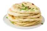 21. GARLIC NAAN